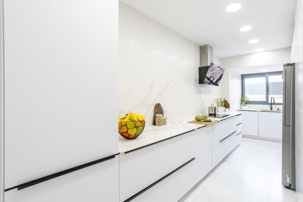 reforma-de-cocina-en-barcelona muebles de cocina