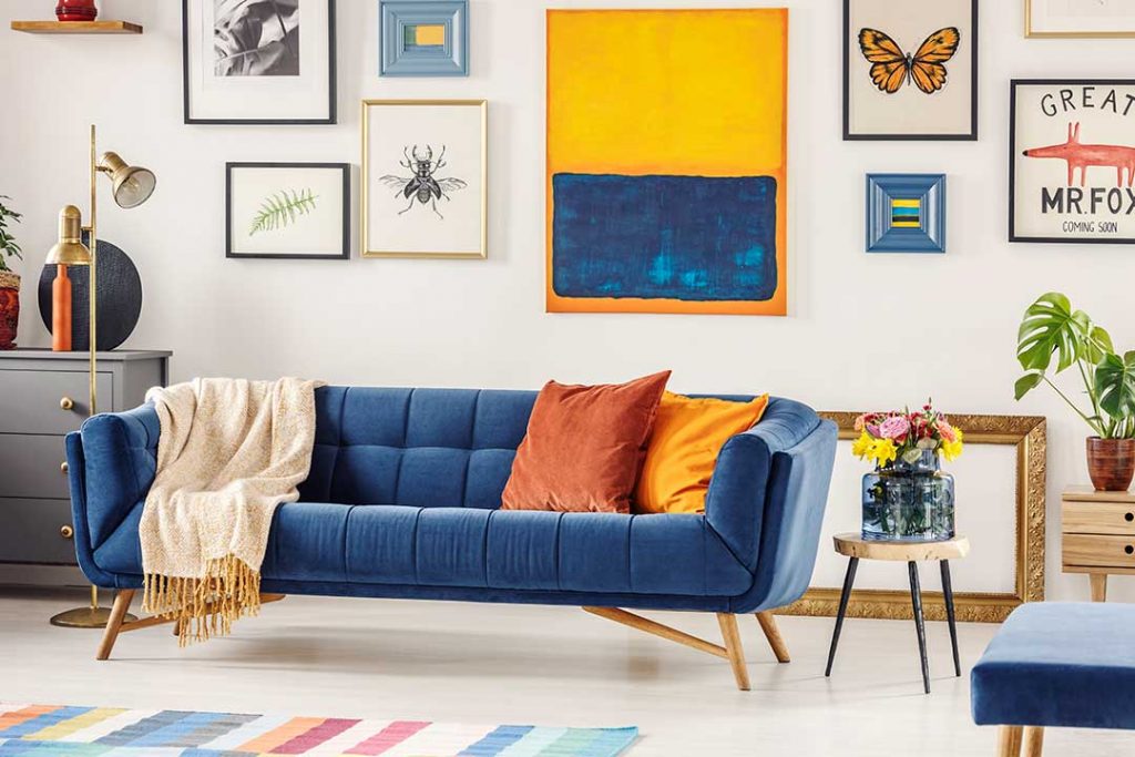 Reformas Guinardó-Salón sencillo