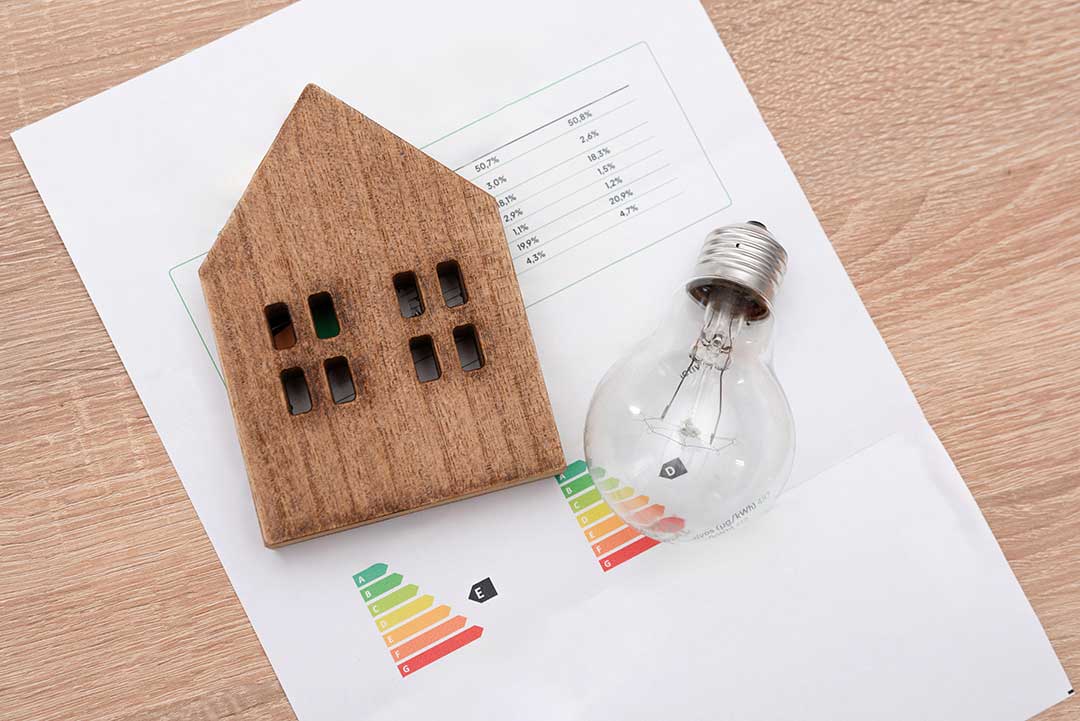 ahorro energético en factura - mejora de la eficiencia energética