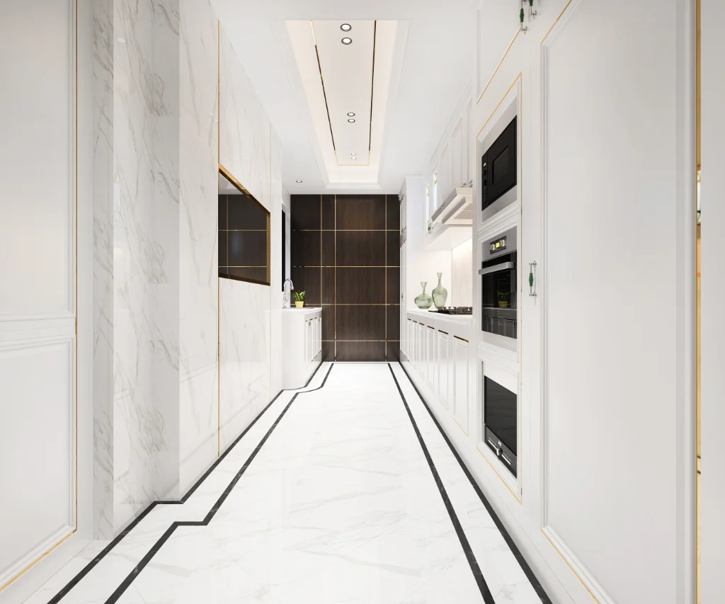 Proyecto de reforma integral de casa - proyecto de cocina