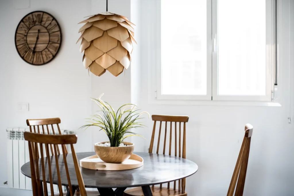 Reforma integral en Ciutat Vella - Foto del Salón comedor