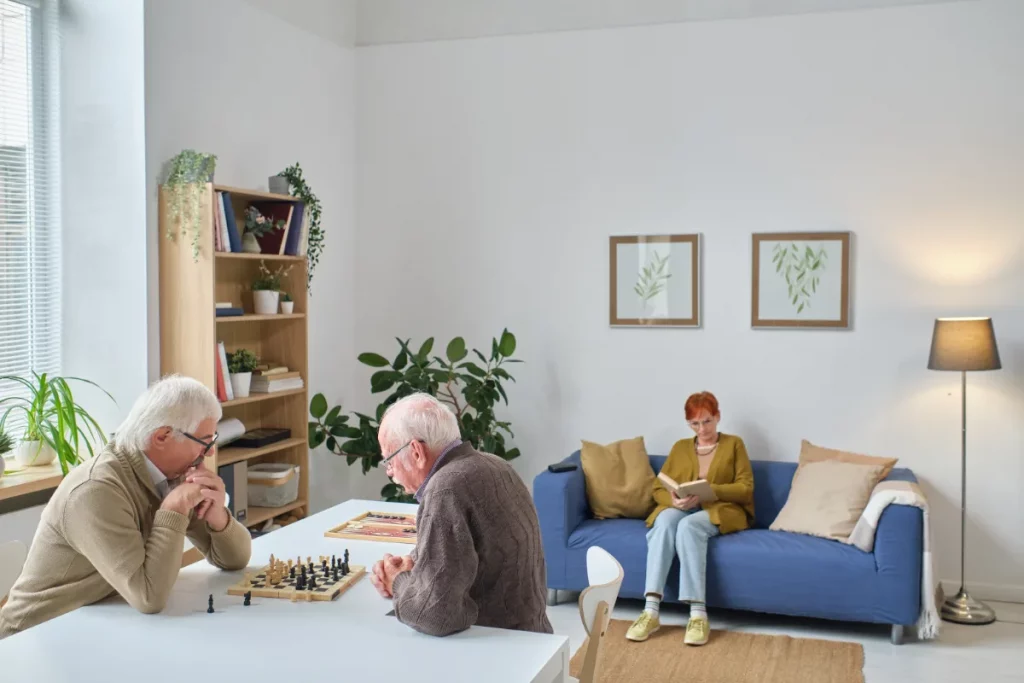 Reformas de accesibilidad para personas mayores en hogar. Reformado para facilitar la accesibilidad en Barcelona con reformas integrales