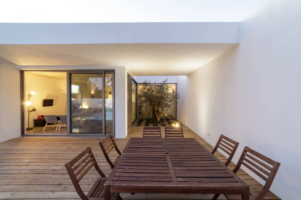 uniendo exterior con interior reforma terraza y uso de cerramientos adecuados para terrazas
